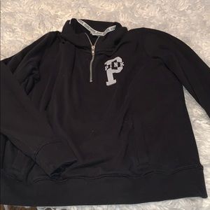 Victoria Secret Pink Crew Neck